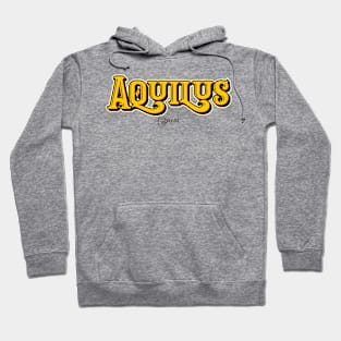 Aquilus Griseus Hoodie